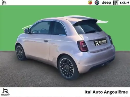 Photo 6 Fiat 500  e 118ch La Prima MY23
