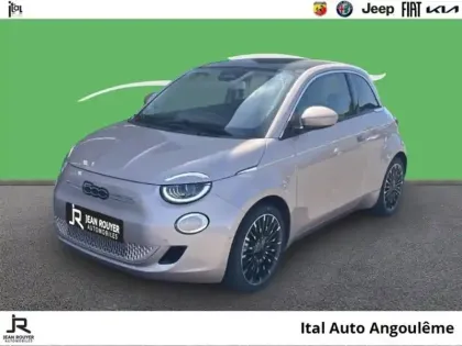Photo Fiat 500 La Prima