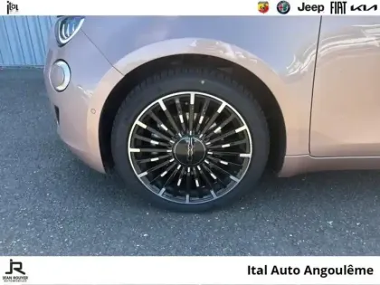 Photo 10 Fiat 500  e 118ch La Prima MY23