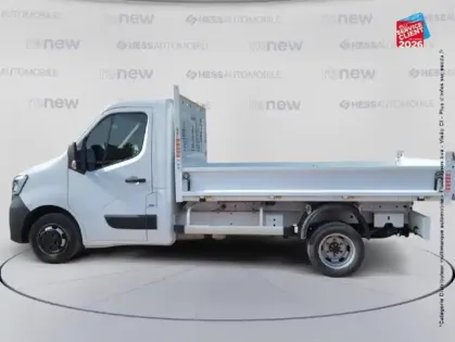 Photo 8 Renault Master  Benne F3500 L2 2.0 Blue dCi 130ch Benne acier Advance