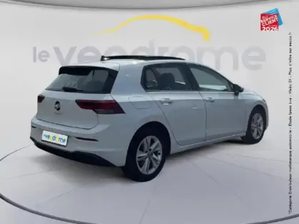 Photo 5 Volkswagen Golf  2.0 TDI SCR 115ch  Life Business 1st