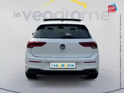Photo 6 Volkswagen Golf  2.0 TDI SCR 115ch  Life Business 1st