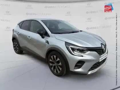 Photo 17 Renault Captur  1.0 TCe 90ch Evolution