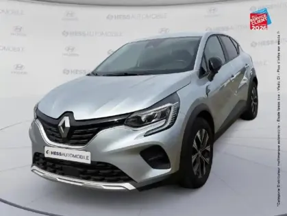 Photo Renault Captur Evolution