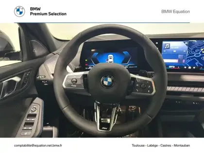 Photo 8 BMW Serie 1 Série 1 120A 170ch M Sport DKG7
