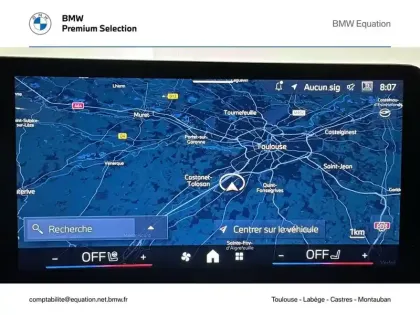 Photo 10 BMW Serie 1 Série 1 120A 170ch M Sport DKG7