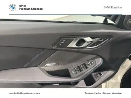 Photo 13 BMW Serie 1 Série 1 120A 170ch M Sport DKG7
