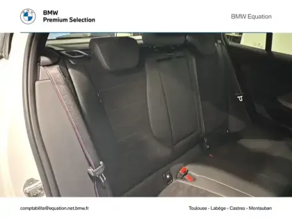 Photo 6 BMW Serie 1 Série 1 120A 170ch M Sport DKG7