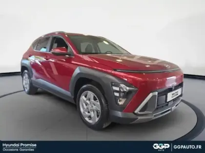Photo 6 Hyundai Kona  1.0 T-GDi 100ch Creative