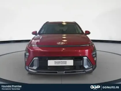 Photo 7 Hyundai Kona  1.0 T-GDi 100ch Creative