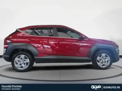 Photo 5 Hyundai Kona  1.0 T-GDi 100ch Creative