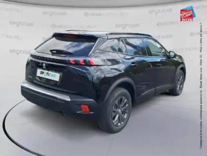 Photo 5 Peugeot 2008  1.2 PureTech 100ch S&S Style