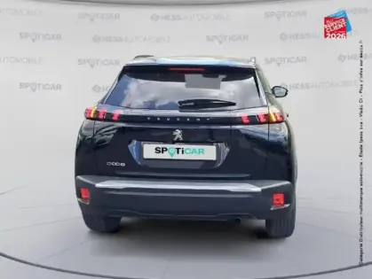 Photo 6 Peugeot 2008  1.2 PureTech 100ch S&S Style