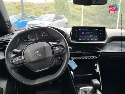 Photo 14 Peugeot 2008  1.2 PureTech 100ch S&S Style