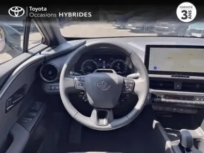 Photo 8 Toyota C-HR  1.8 Hybride 140ch Graphic MY26
