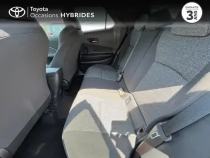 Photo 11 Toyota C-HR  1.8 Hybride 140ch Graphic MY26