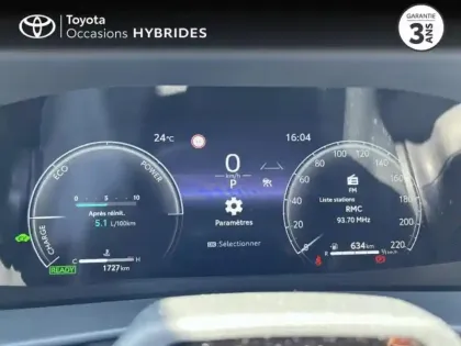 Photo 13 Toyota C-HR  1.8 Hybride 140ch Graphic MY26