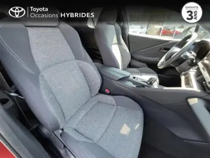 Photo 5 Toyota C-HR  1.8 Hybride 140ch Graphic MY26