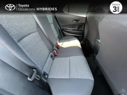 Photo 6 Toyota C-HR  1.8 Hybride 140ch Graphic MY26