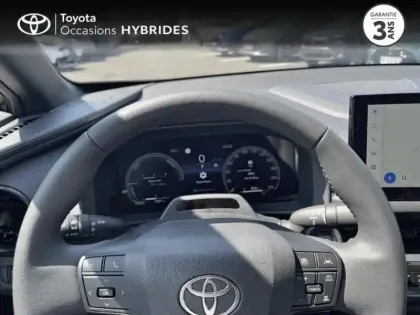 Photo 12 Toyota C-HR  1.8 Hybride 140ch Graphic MY26