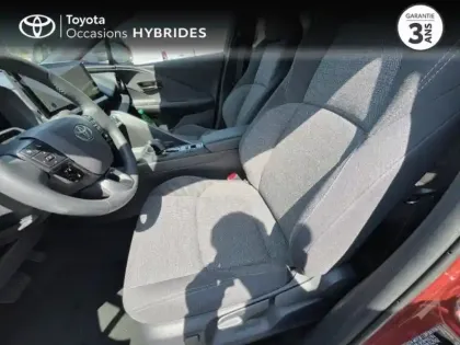 Photo 10 Toyota C-HR  1.8 Hybride 140ch Graphic MY26