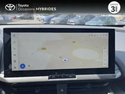 Photo 14 Toyota C-HR  1.8 Hybride 140ch Graphic MY26