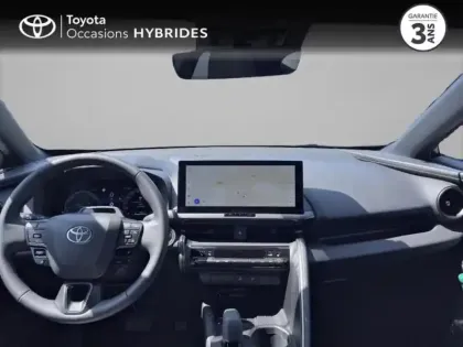 Photo 7 Toyota C-HR  1.8 Hybride 140ch Graphic MY26