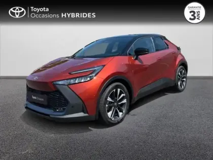 Photo Toyota C-hr Graphic