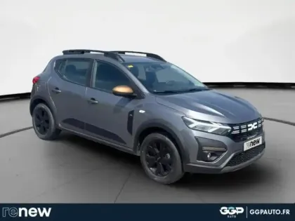 Photo 21 Dacia Sandero  1.0 TCe 90ch Stepway Extreme -24