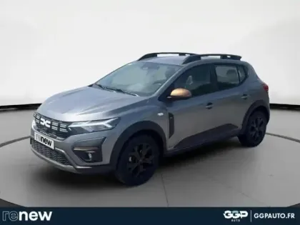 Photo 15 Dacia Sandero  1.0 TCe 90ch Stepway Extreme -24