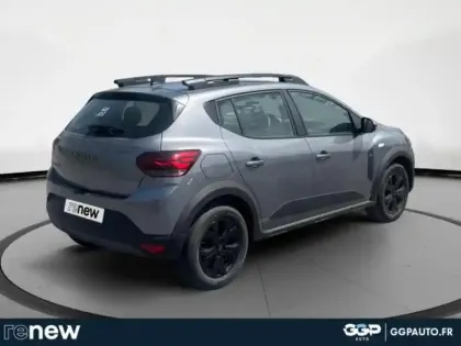 Photo 19 Dacia Sandero  1.0 TCe 90ch Stepway Extreme -24