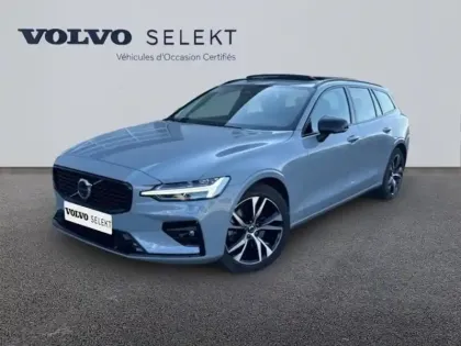 Photo Volvo V60 Ultra Style Dark