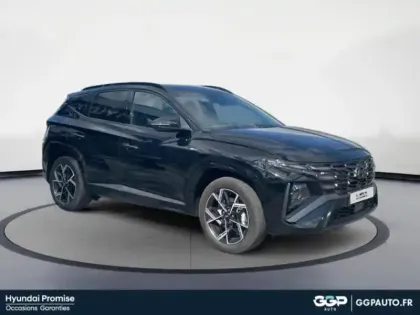 Photo 21 Hyundai Tucson  1.6 T-GDI 288ch Plug-in N Line Ultime Edition