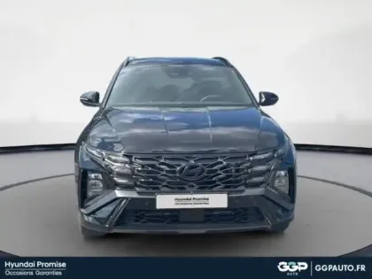 Photo 22 Hyundai Tucson  1.6 T-GDI 288ch Plug-in N Line Ultime Edition