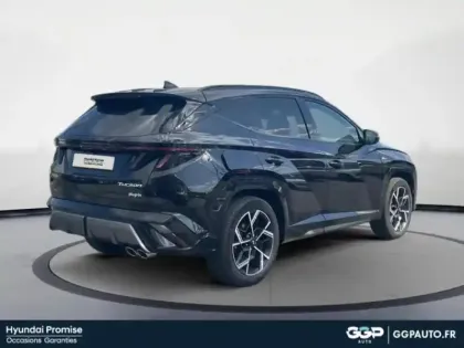 Photo 19 Hyundai Tucson  1.6 T-GDI 288ch Plug-in N Line Ultime Edition