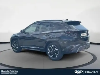 Photo 17 Hyundai Tucson  1.6 T-GDI 288ch Plug-in N Line Ultime Edition