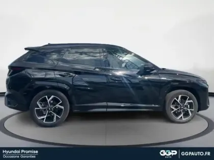 Photo 20 Hyundai Tucson  1.6 T-GDI 288ch Plug-in N Line Ultime Edition