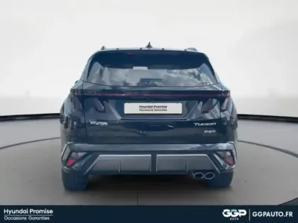 Photo 18 Hyundai Tucson  1.6 T-GDI 288ch Plug-in N Line Ultime Edition