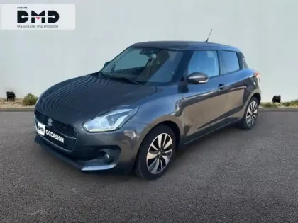Photo Suzuki Swift Pack