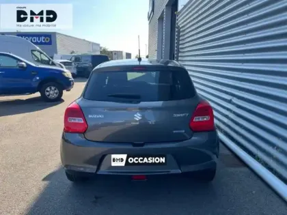 Photo 10 Suzuki Swift  1.2 Dualjet Hybrid 90ch Pack Euro6d-T