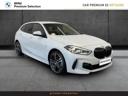 Photo 13 BMW Serie 1 Série 1 118iA 136ch M Sport DKG7