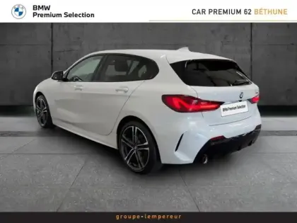 Photo 9 BMW Serie 1 Série 1 118iA 136ch M Sport DKG7
