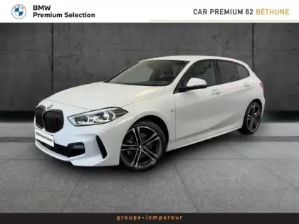 Photo Bmw Serie 1 M Sport
