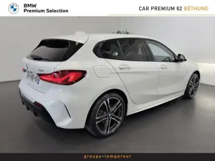 Photo 10 BMW Serie 1 Série 1 118iA 136ch M Sport DKG7