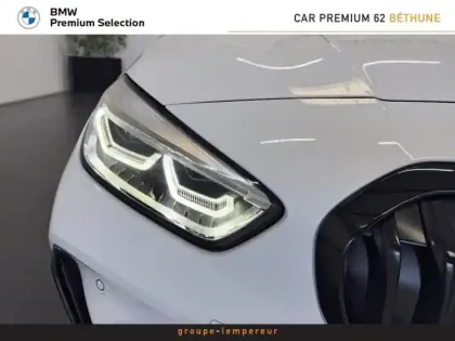 Photo 14 BMW Serie 1 Série 1 118iA 136ch M Sport DKG7