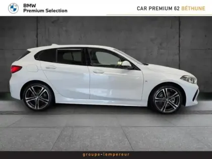 Photo 11 BMW Serie 1 Série 1 118iA 136ch M Sport DKG7