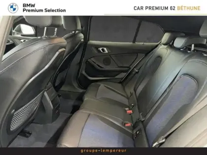 Photo 5 BMW Serie 1 Série 1 118iA 136ch M Sport DKG7