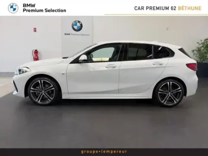 Photo 12 BMW Serie 1 Série 1 118iA 136ch M Sport DKG7