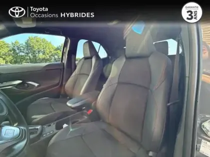 Photo 10 Toyota Yaris  Cross 130h GR Sport MY26