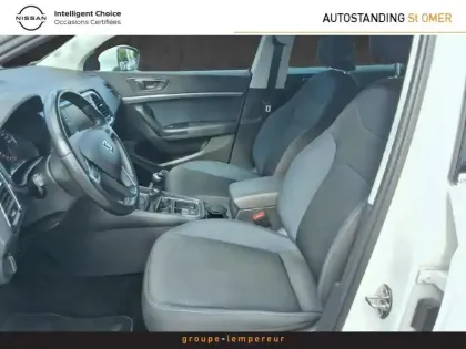 Photo 8 Seat Ateca  1.4 EcoTSI 150ch ACT Start&Stop Style